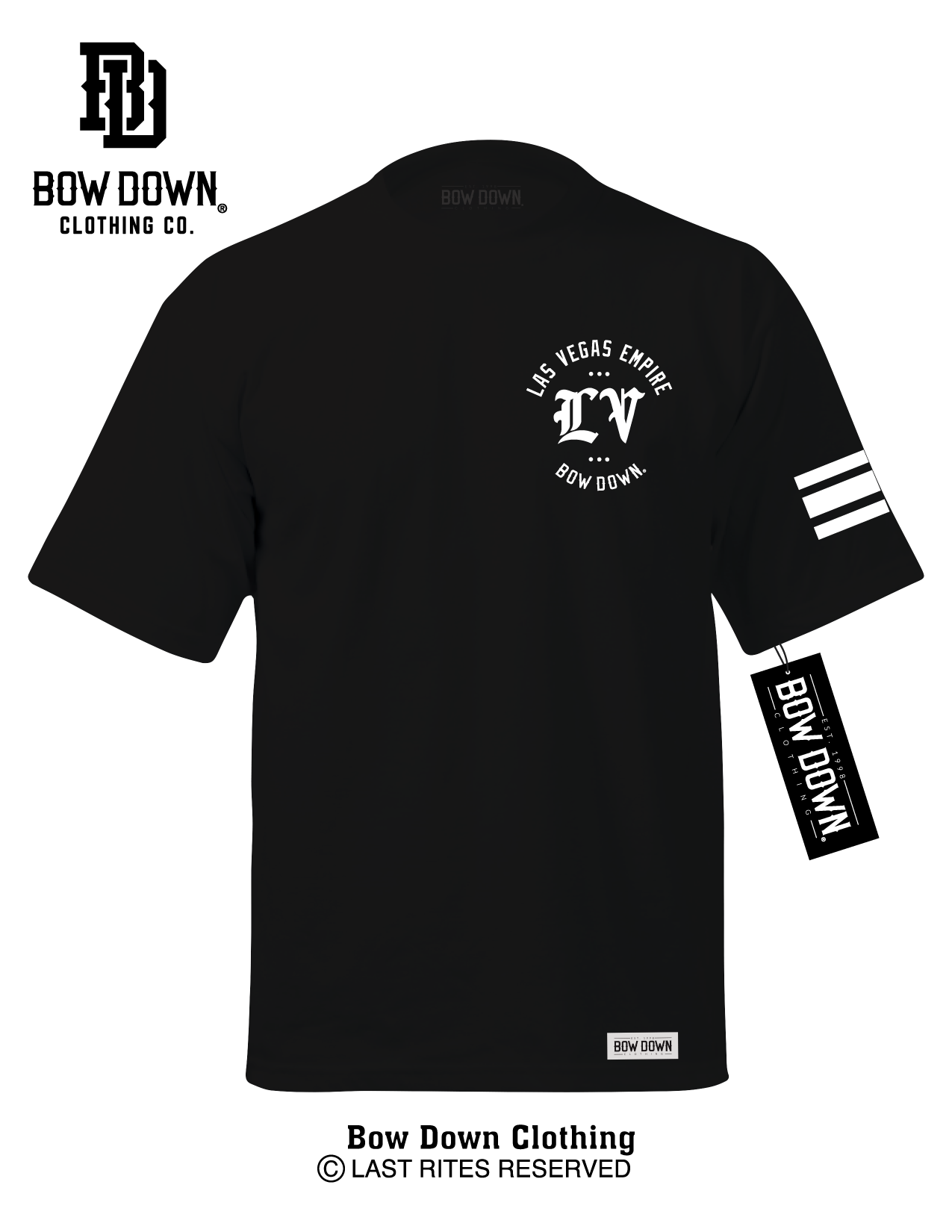 LAS VEGAS EMPIRE