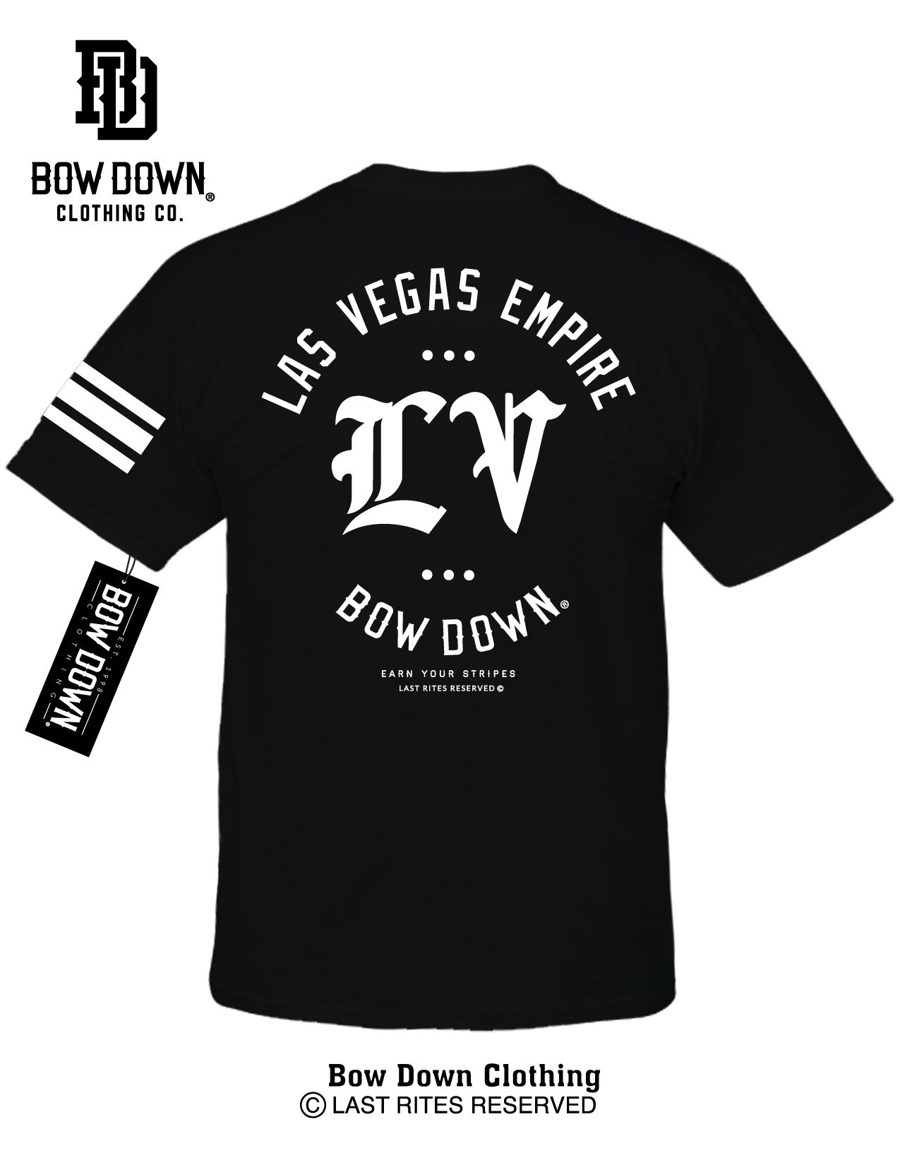 LAS VEGAS EMPIRE