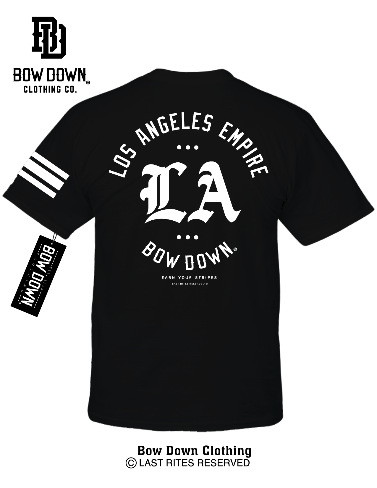 LOS ANGELES EMPIRE