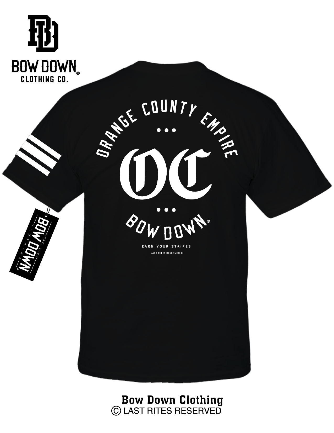 ORANGE COUNTY EMPIRE