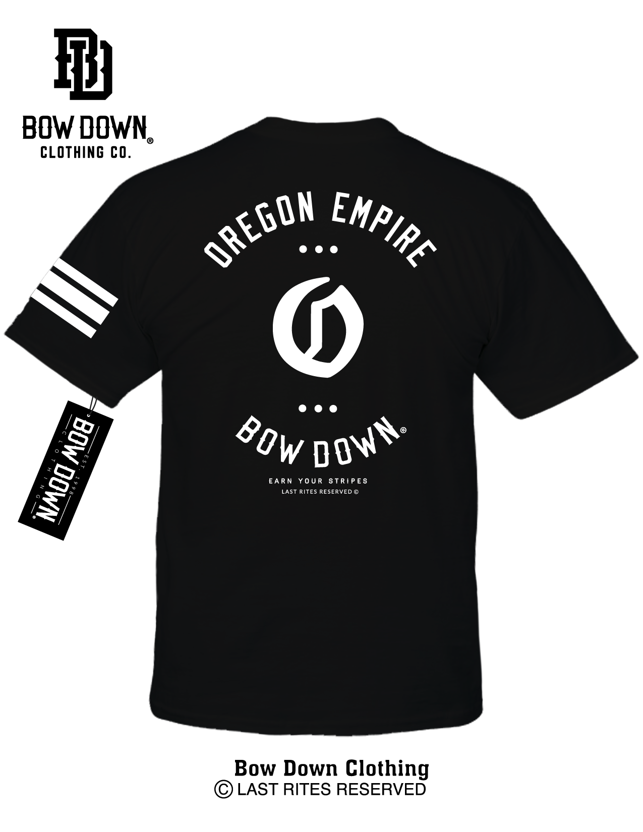 OREGON EMPIRE