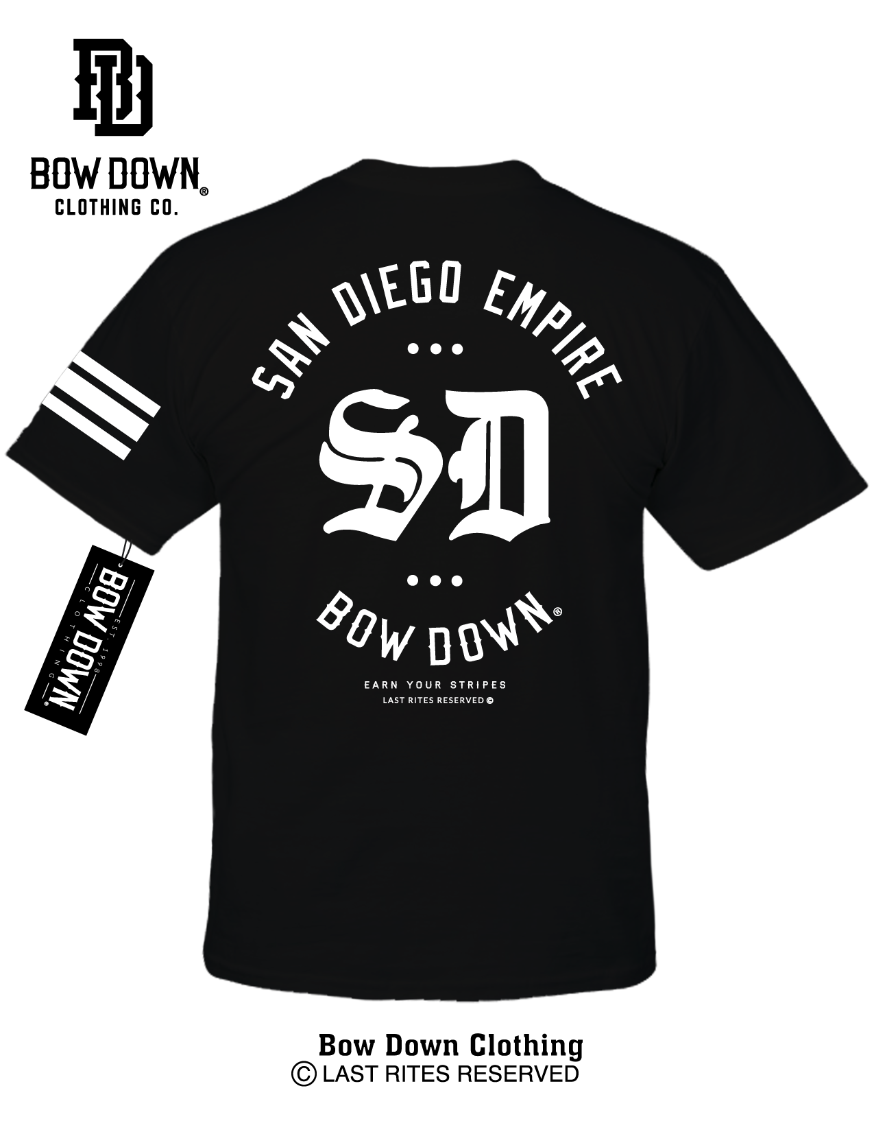 SAN DIEGO EMPIRE