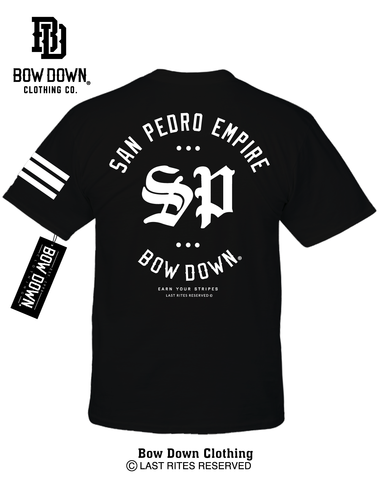 SAN PEDRO EMPIRE
