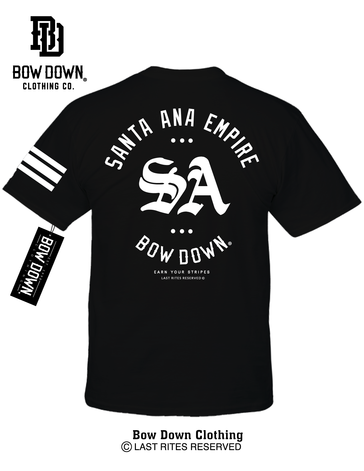 SANTA ANA EMPIRE