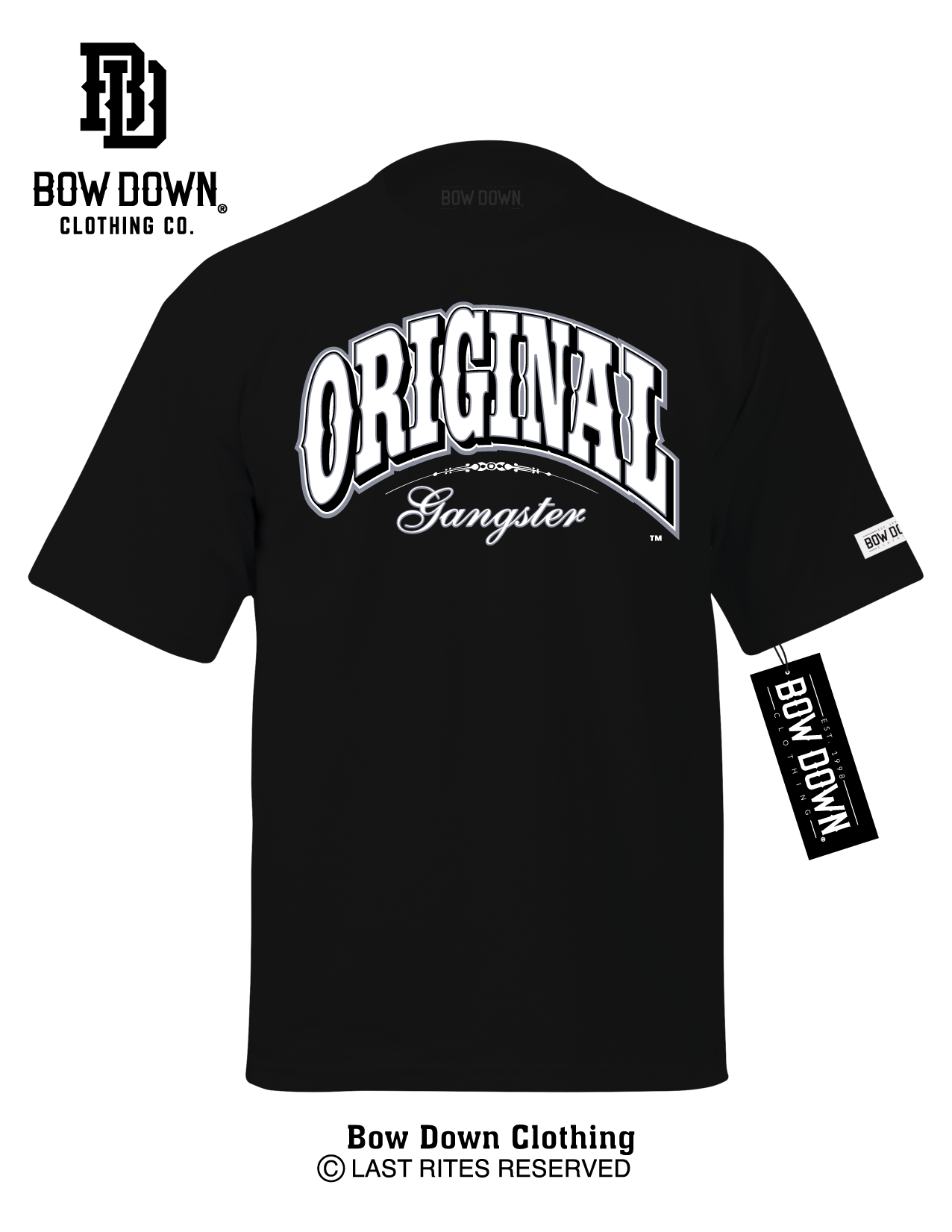 ORIGINAL GANGSTER WESTERN