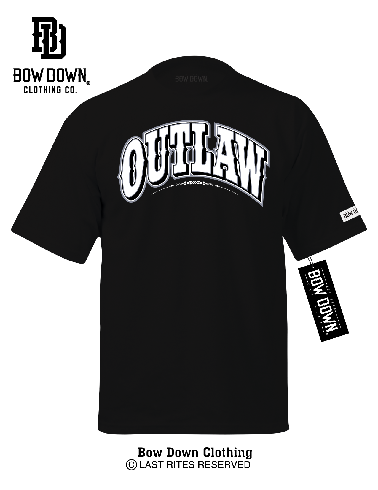OUTLAW WESTERN