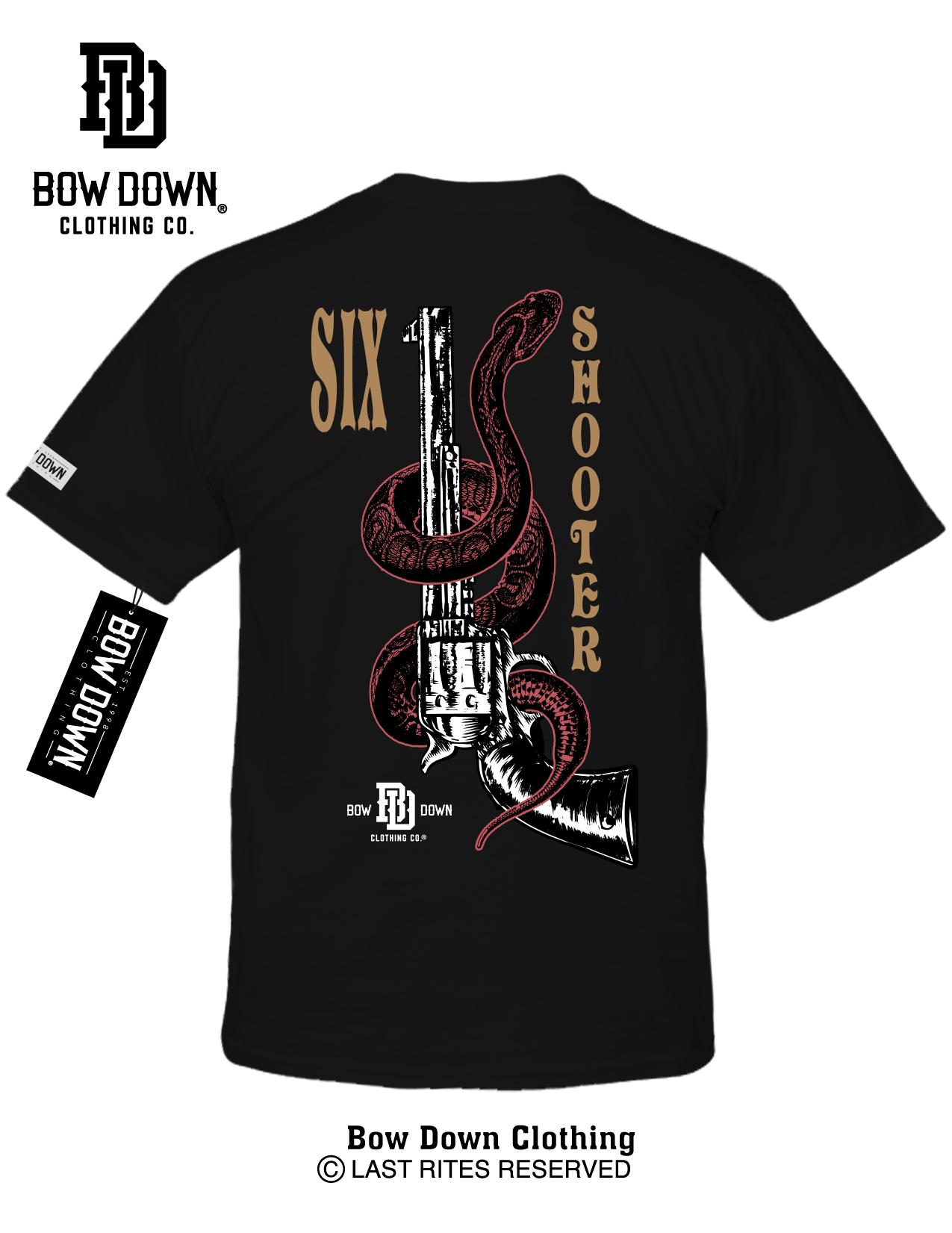 Six Shooter