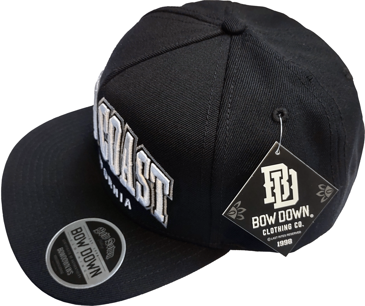 West Coast Snapback Hat