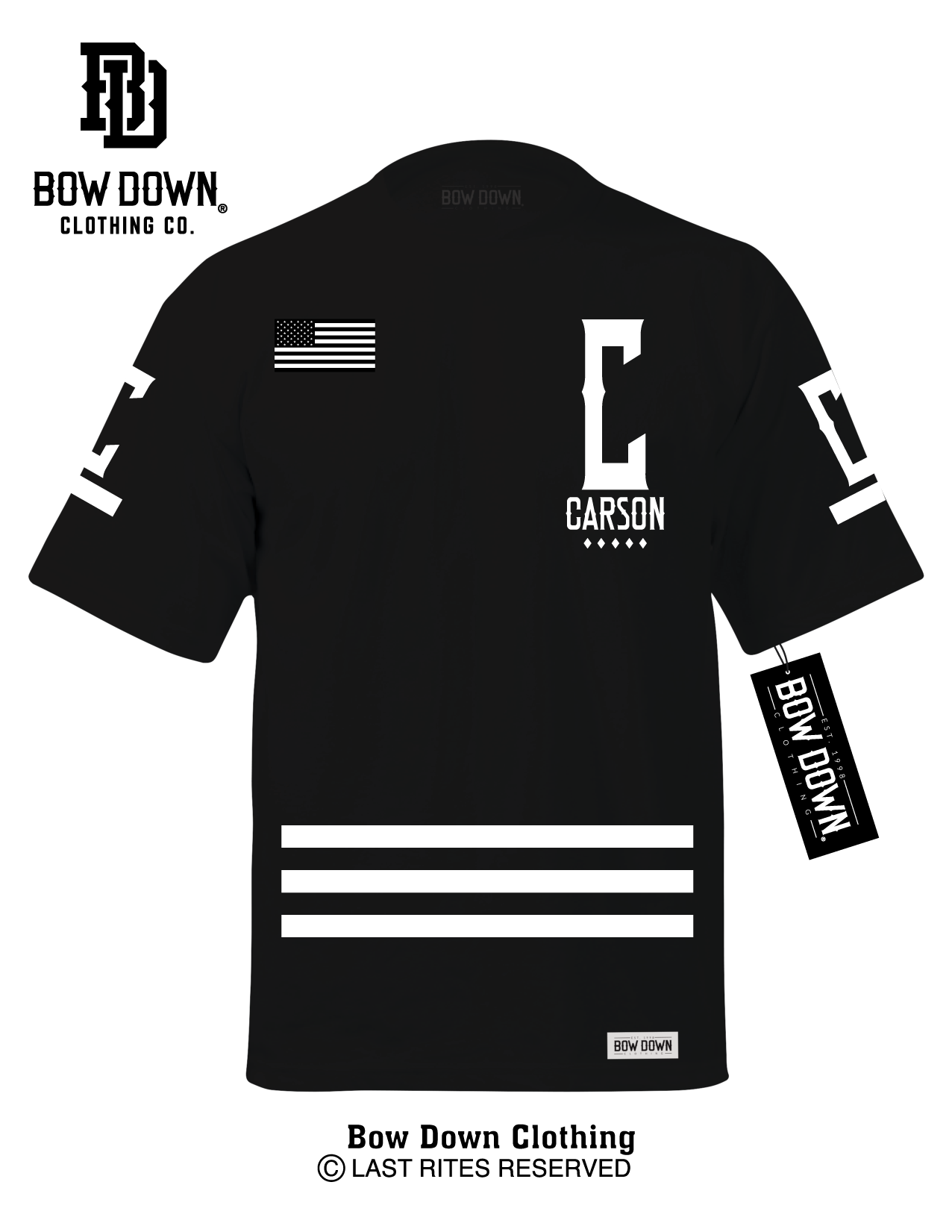 CARSON JERSEY