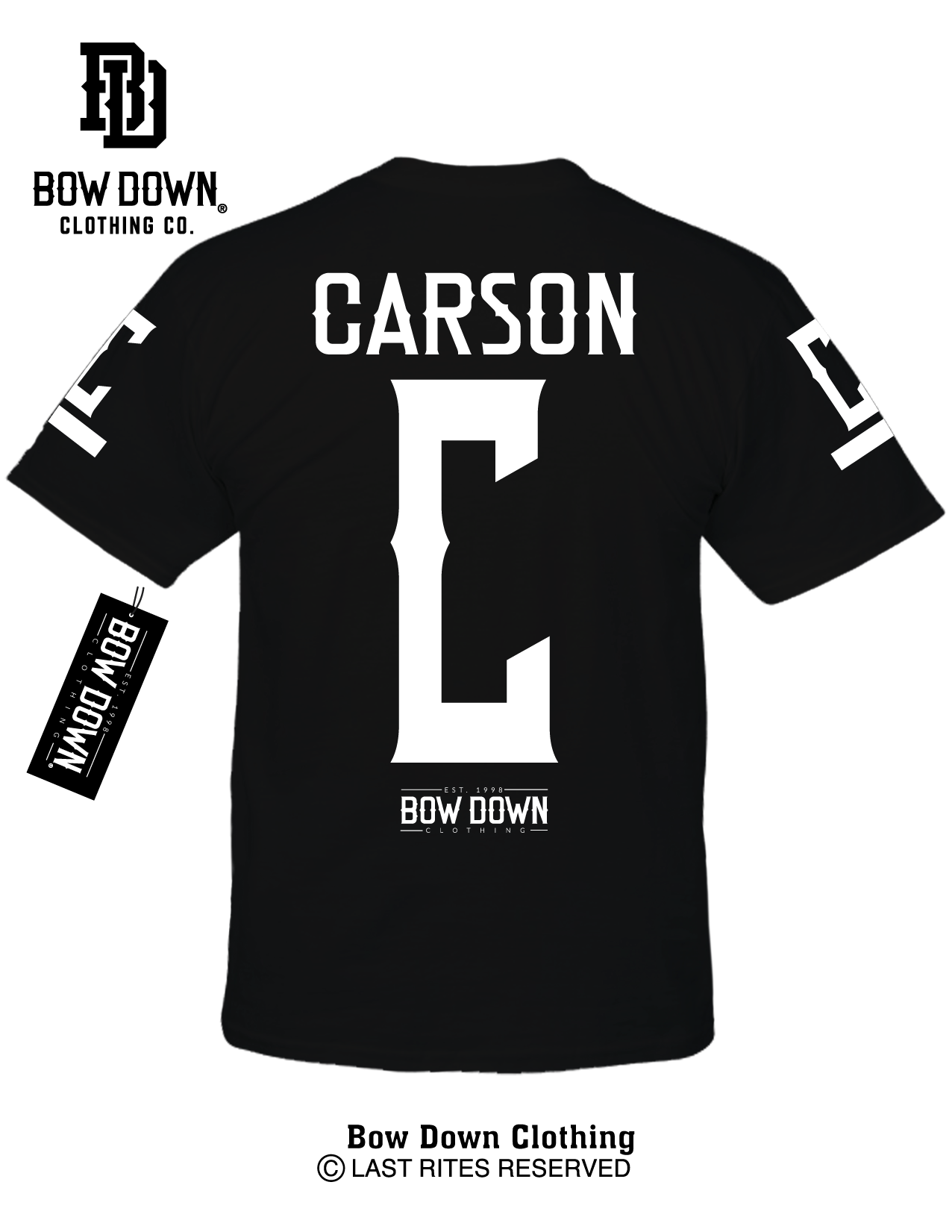 CARSON JERSEY