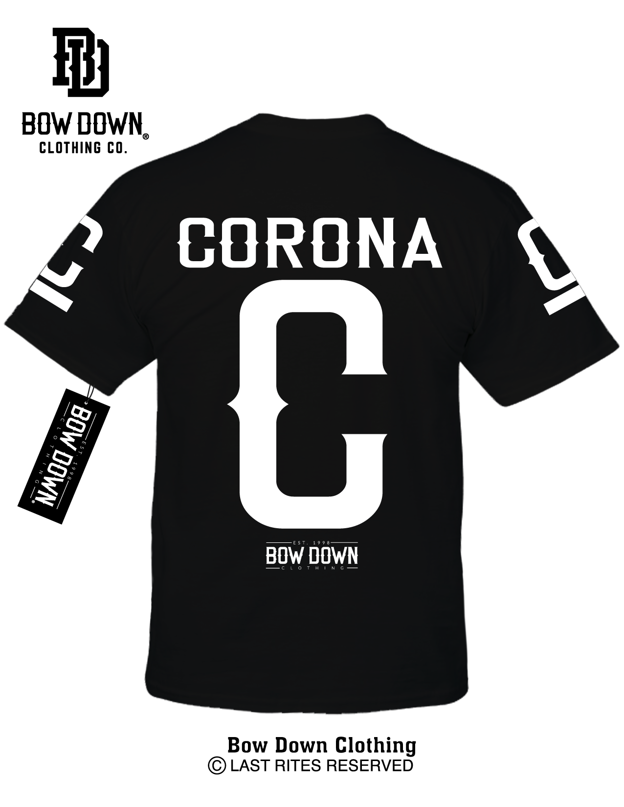 CORONA JERSEY