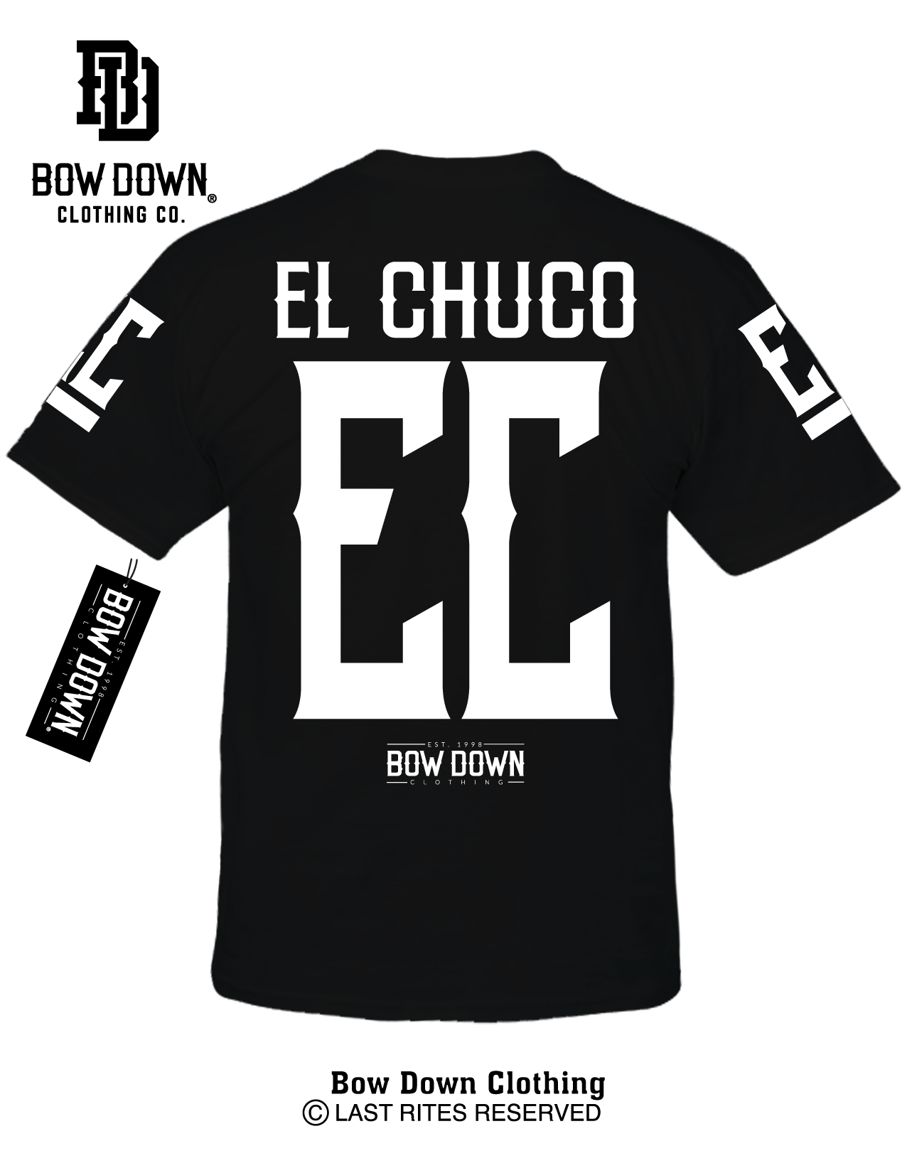 EL CHUCO JERSEY