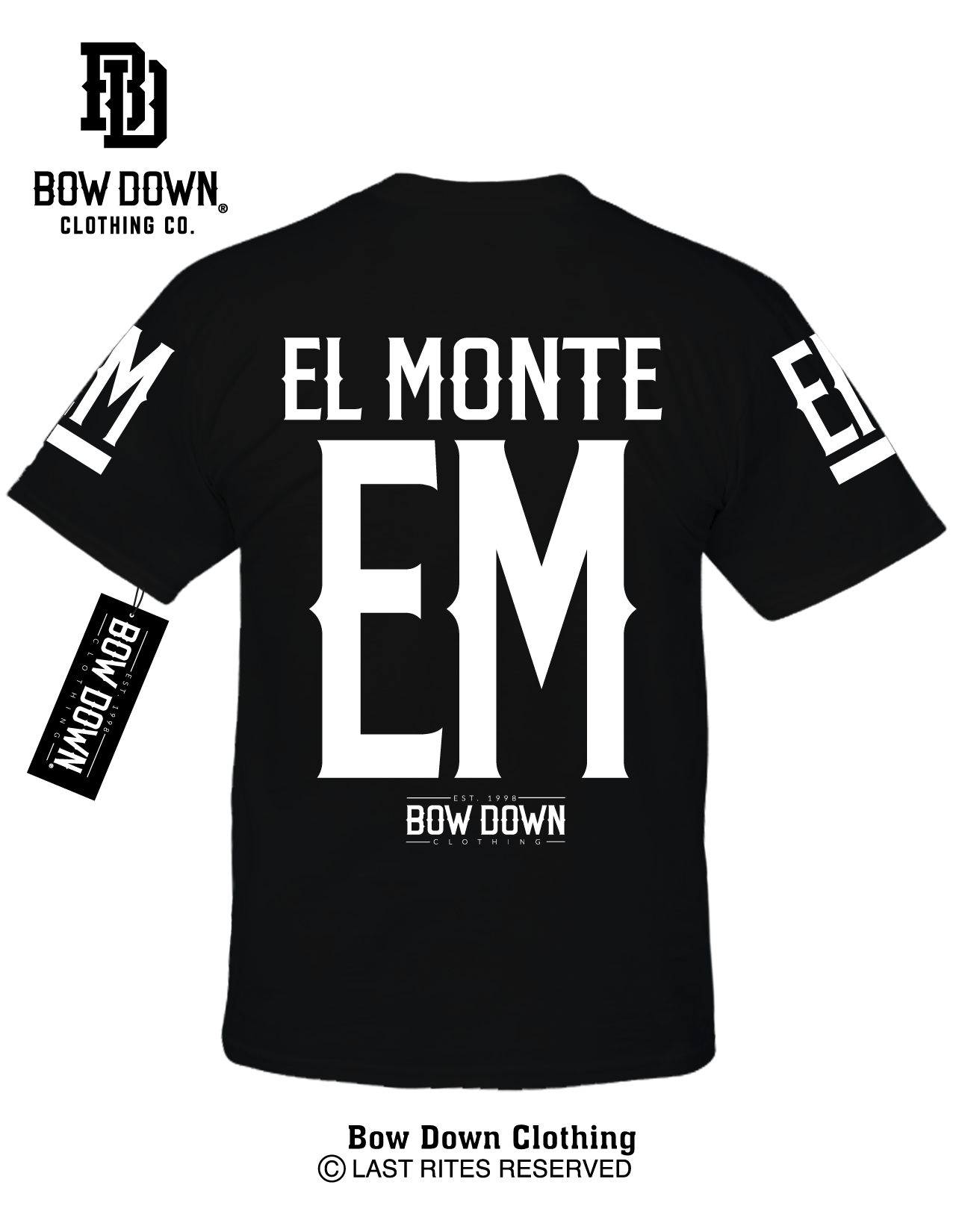 EL MONTE JERSEY