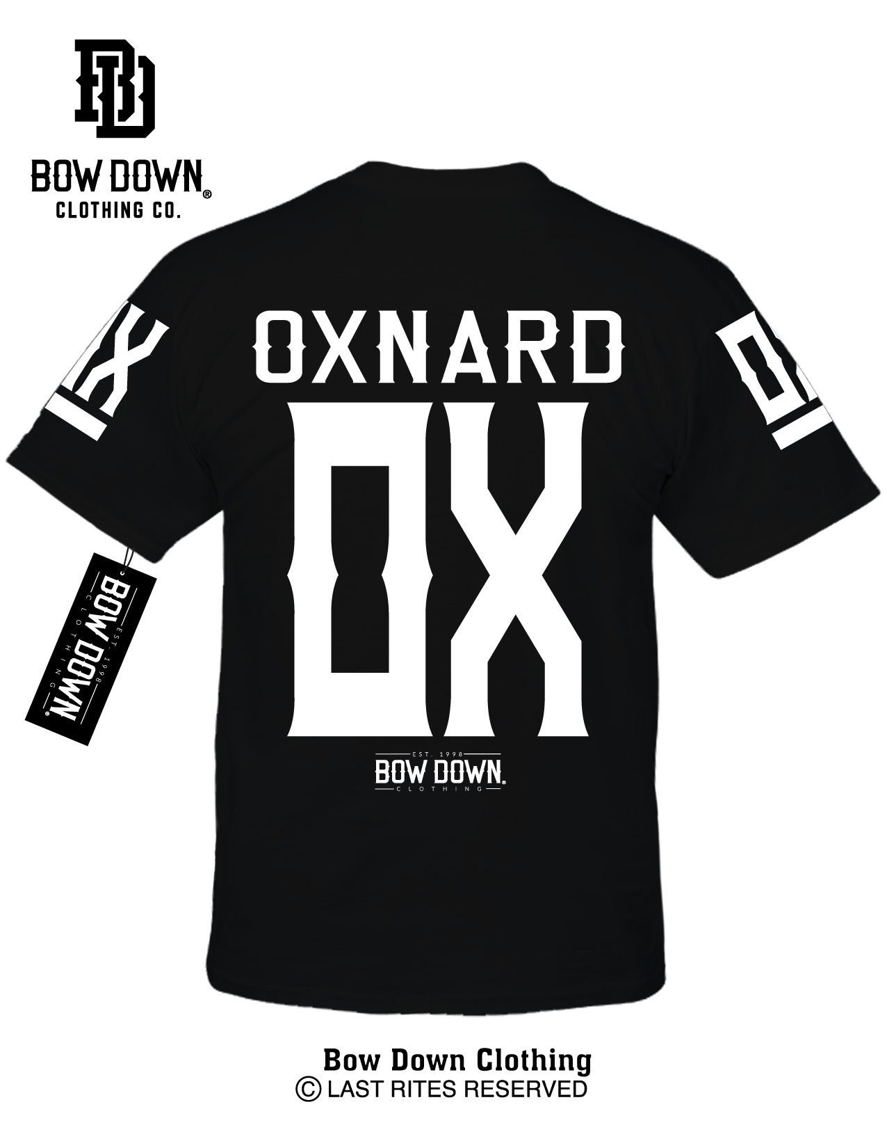 OXNARD JERSEY