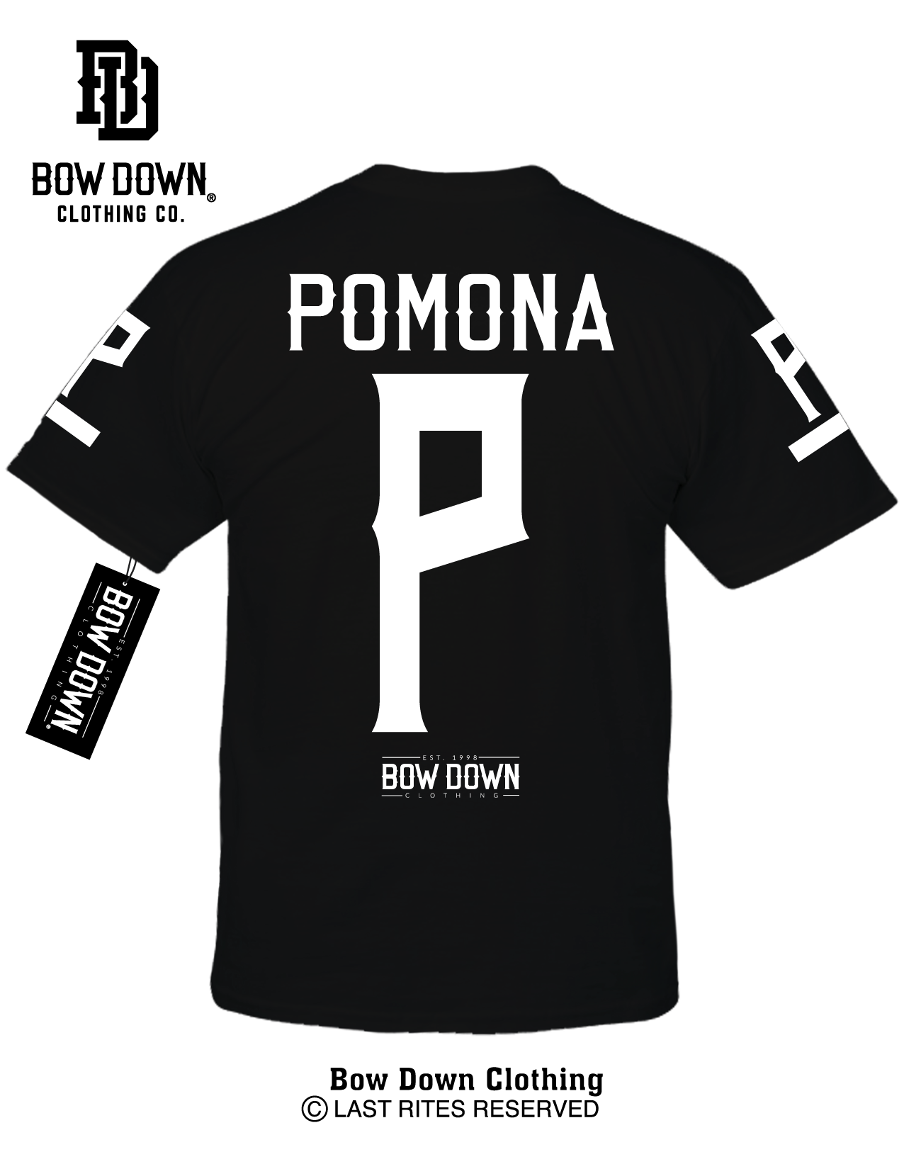 POMONA JERSEY