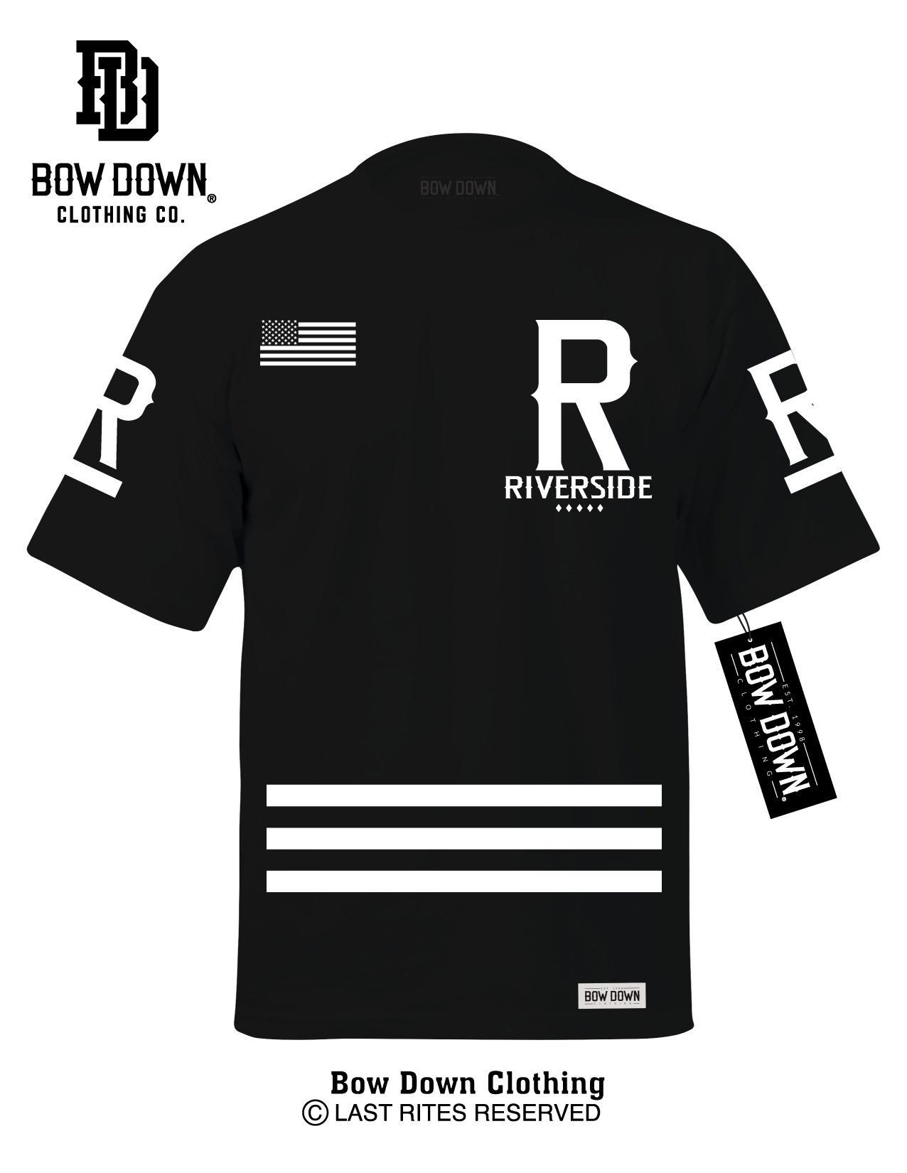 RIVERSIDE JERSEY