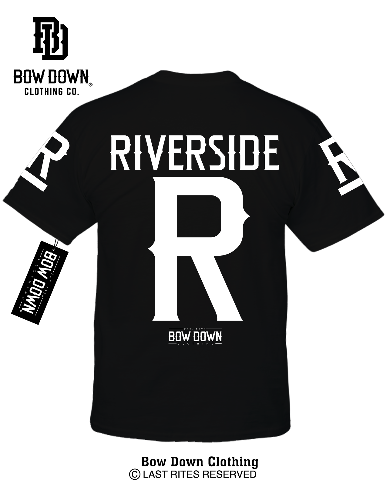 RIVERSIDE JERSEY