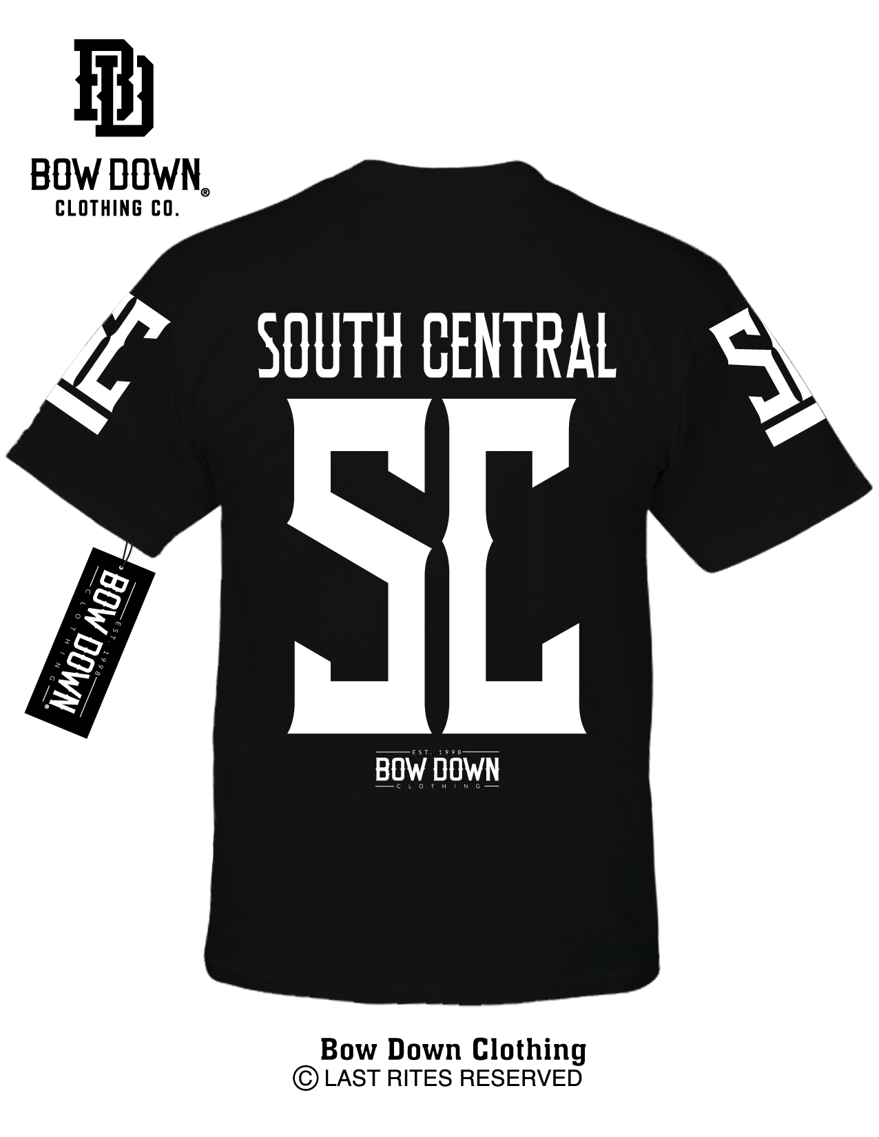 SOUTH CENTRAL JERSEY