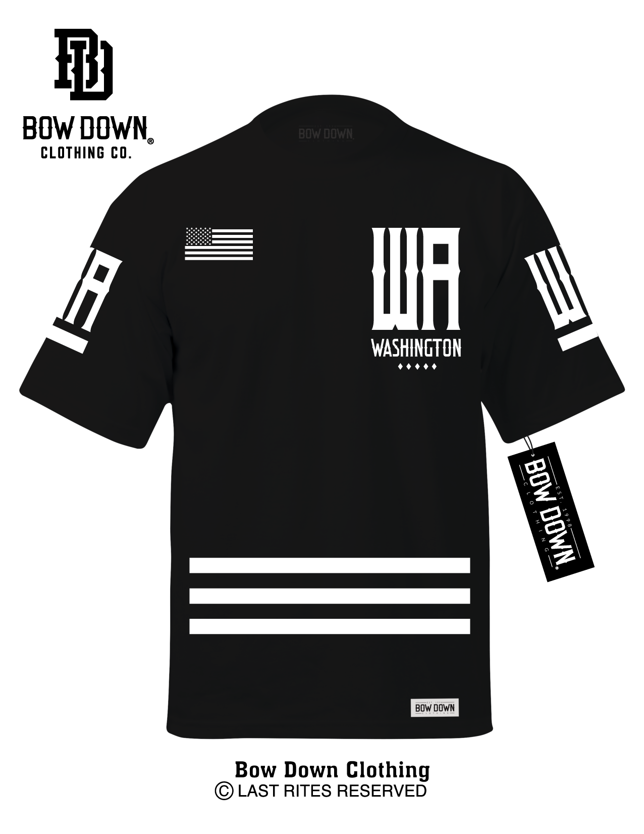 WASHINGTON JERSEY