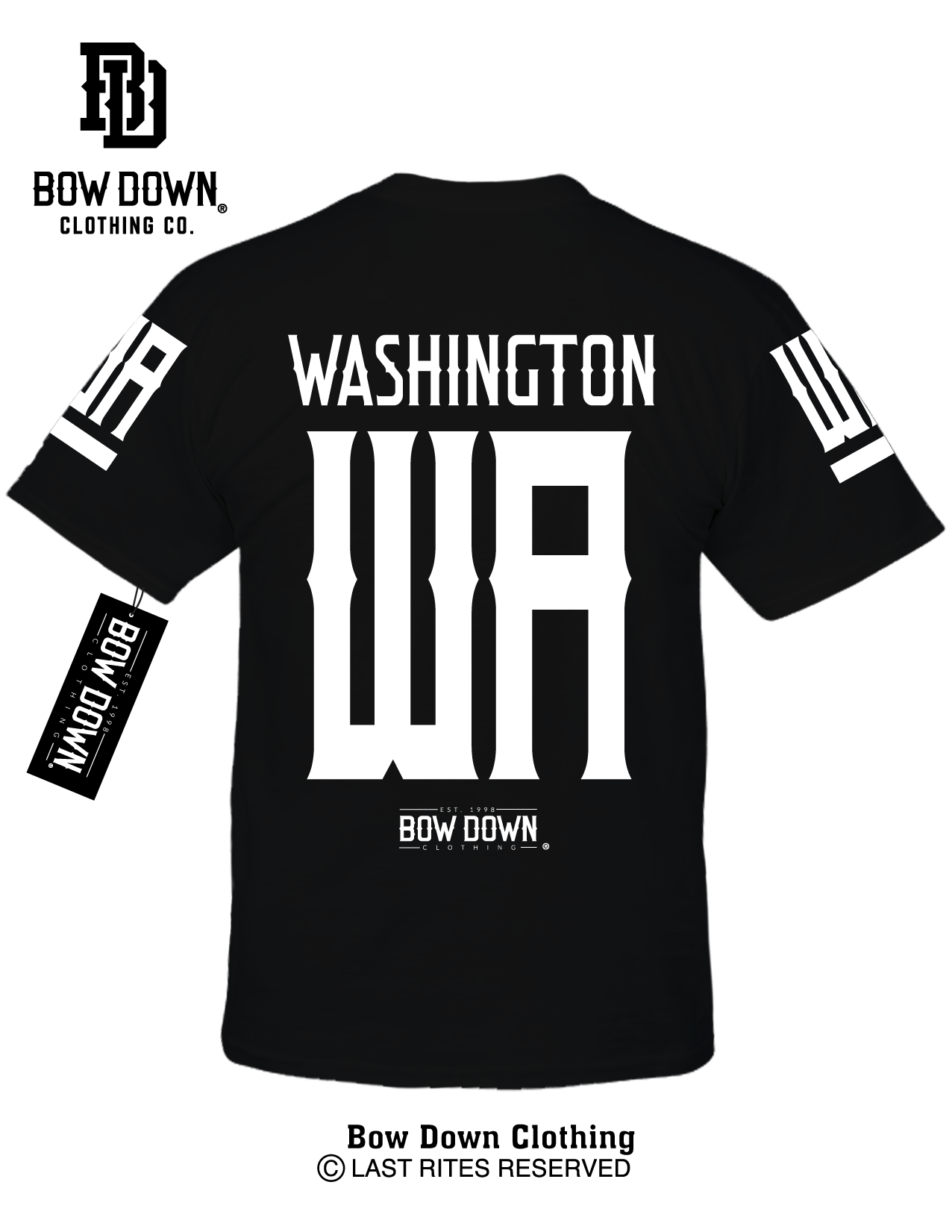 WASHINGTON JERSEY
