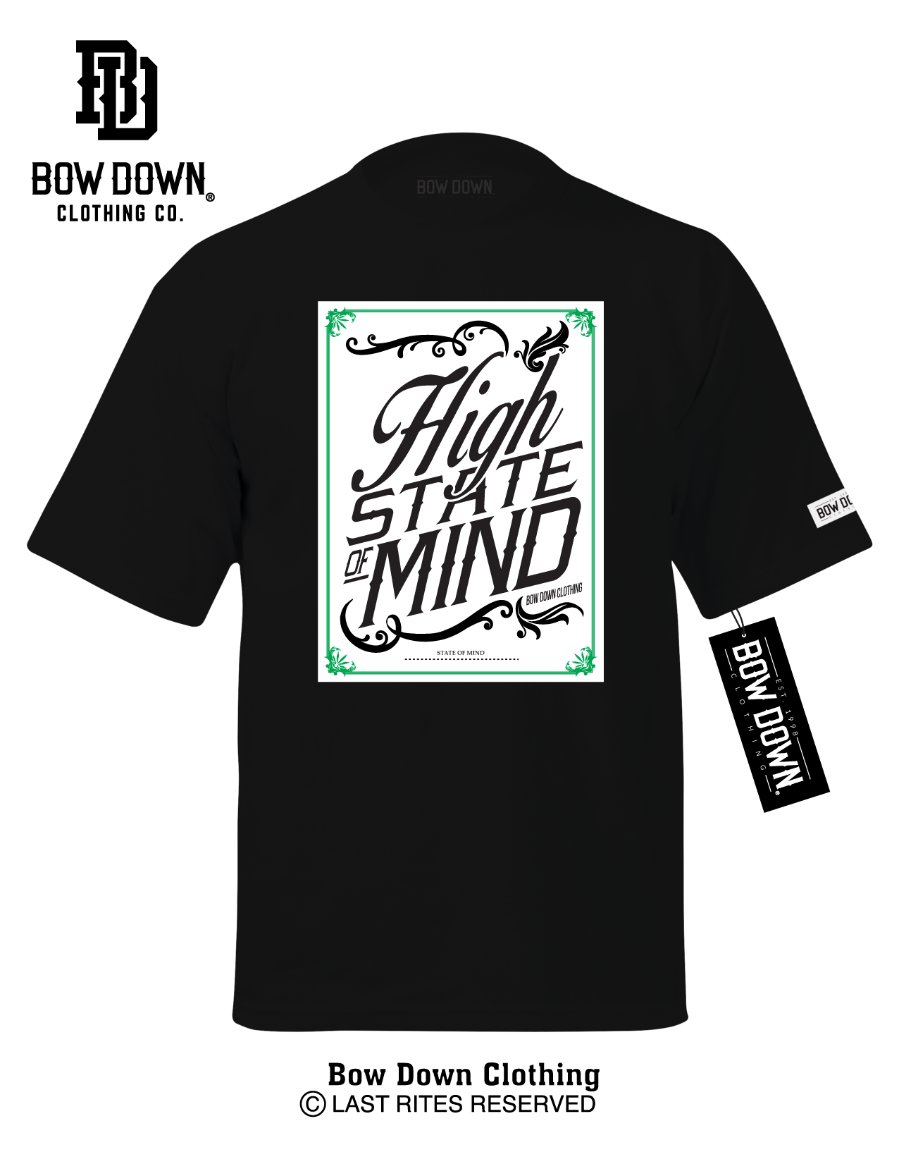 High State of Mind