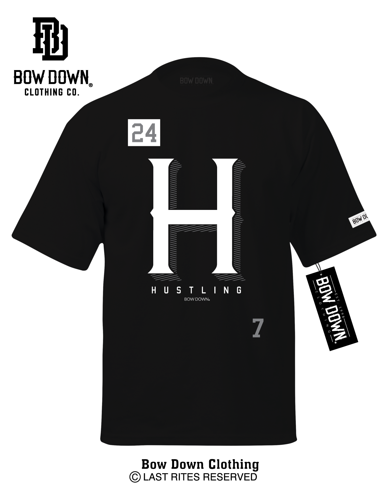 Hustling 24/7