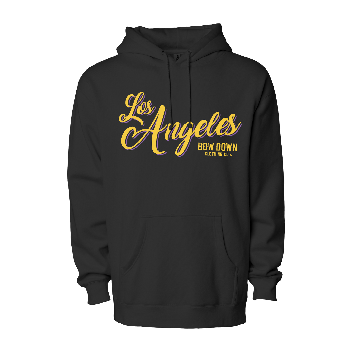 LA LEGEND PULLOVER HOODIE