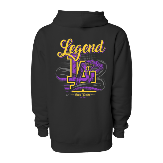 LA LEGEND PULLOVER HOODIE