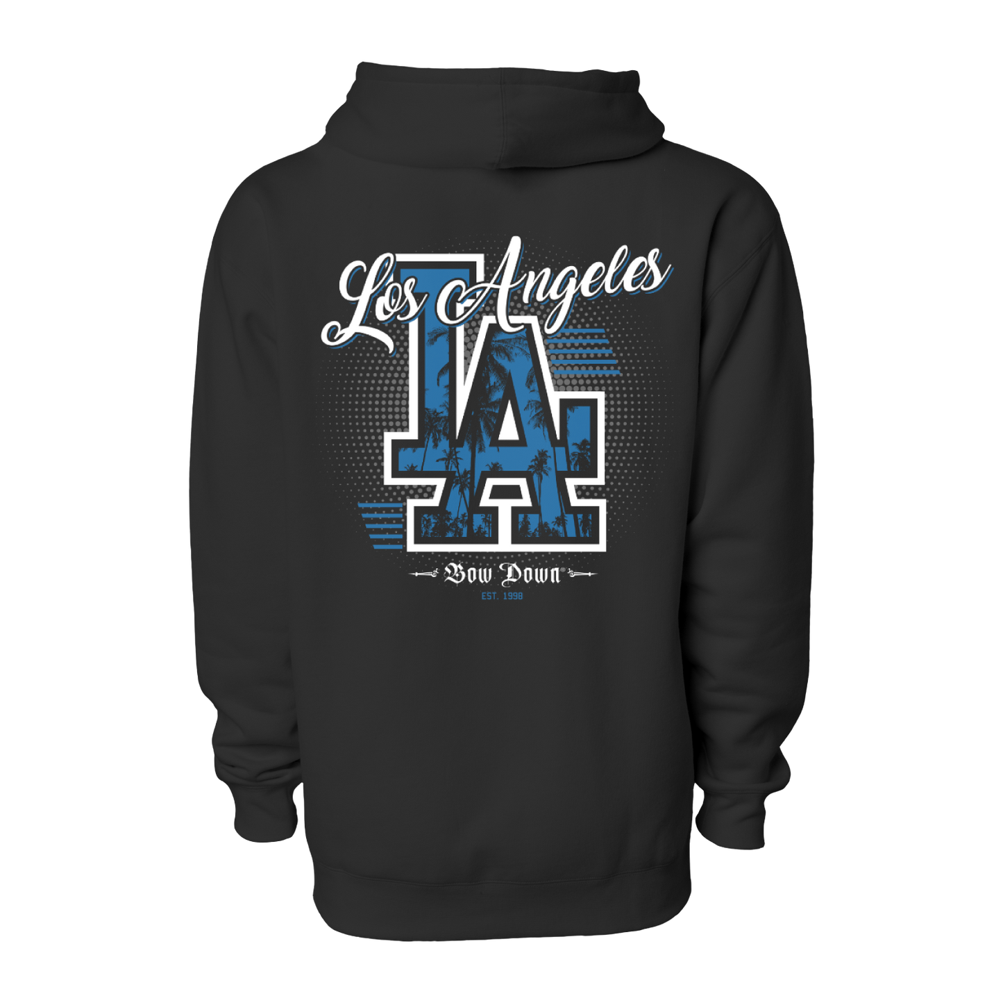 LOS ANGELES PALMS PULLOVER HOODIE