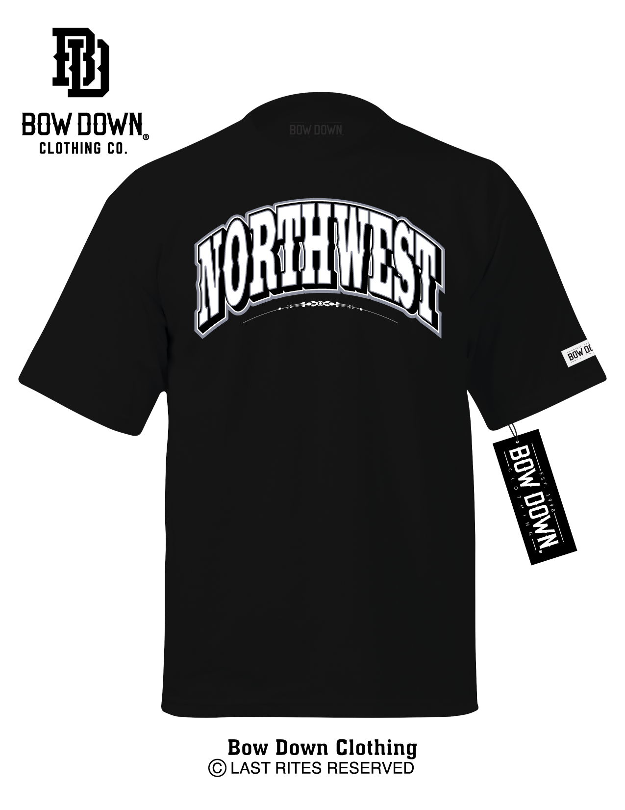 NORTHWEST WESTERN