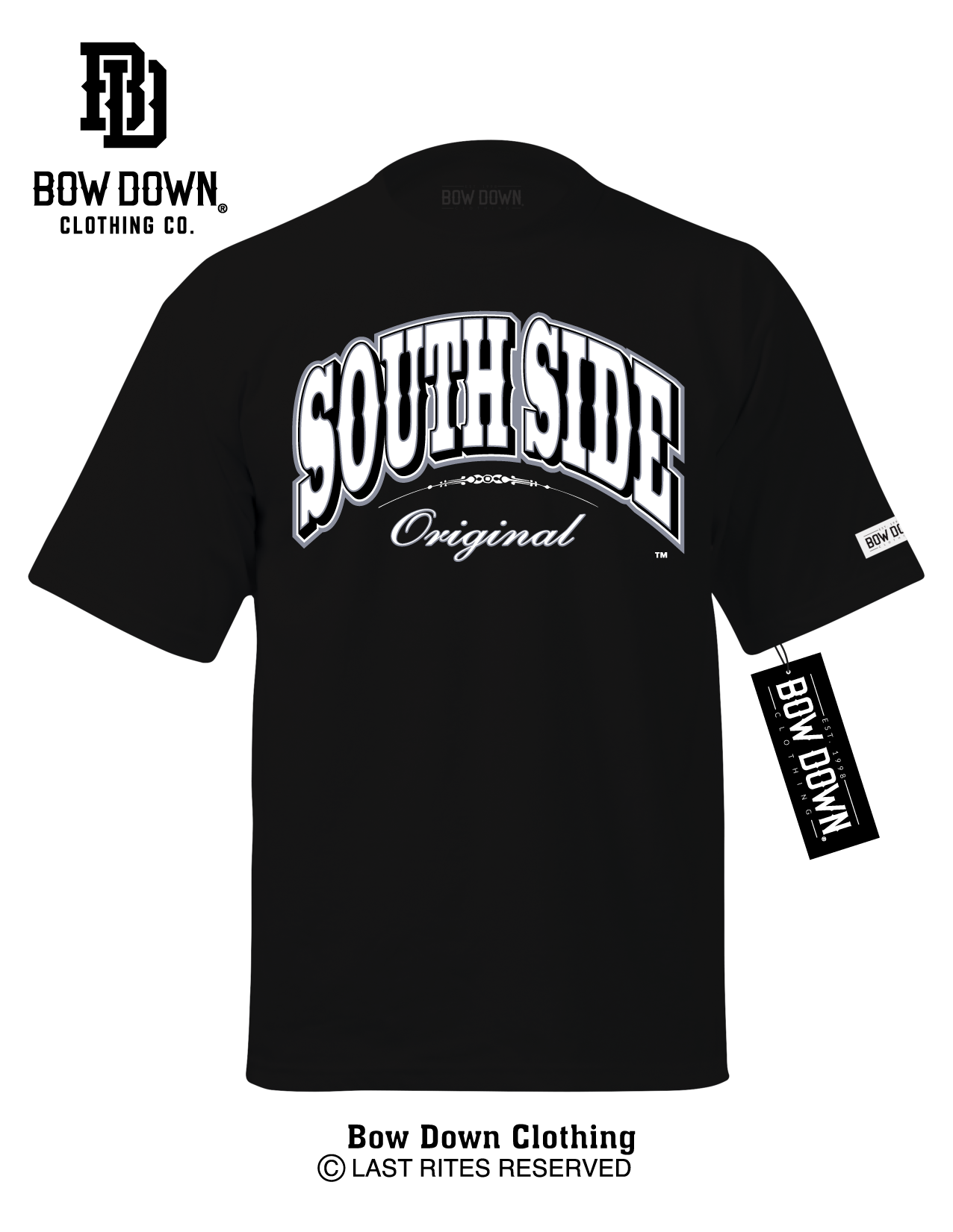 SOUTH SIDE ORIGINAL WESTERN