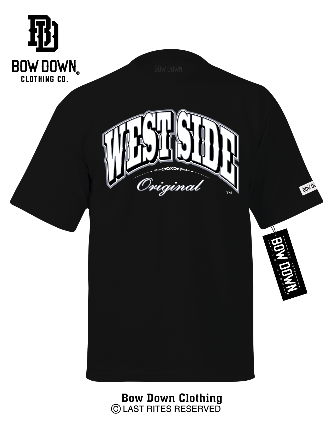 WEST SIDE ORIGINAL WESTERN