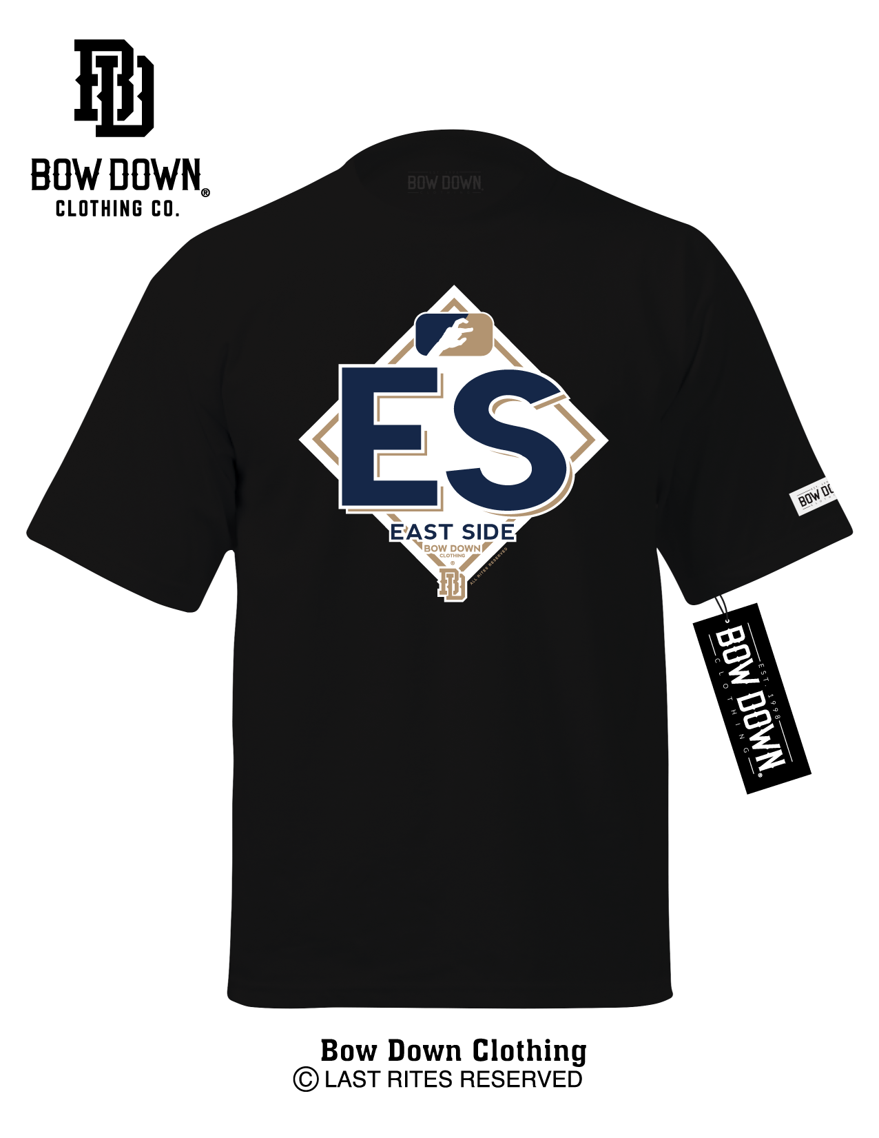 EAST SIDE BASEBALL DIAMOND