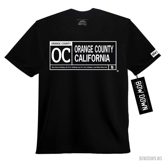 Orange County Restricted