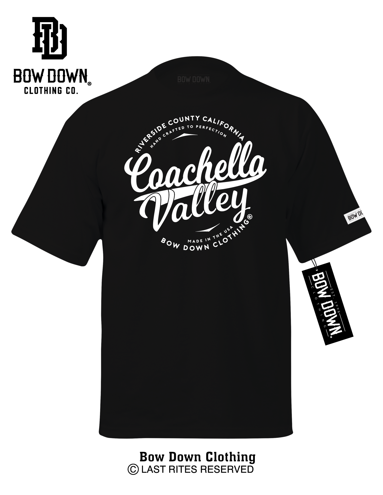 COACHELLA VALLEY SCRIPT