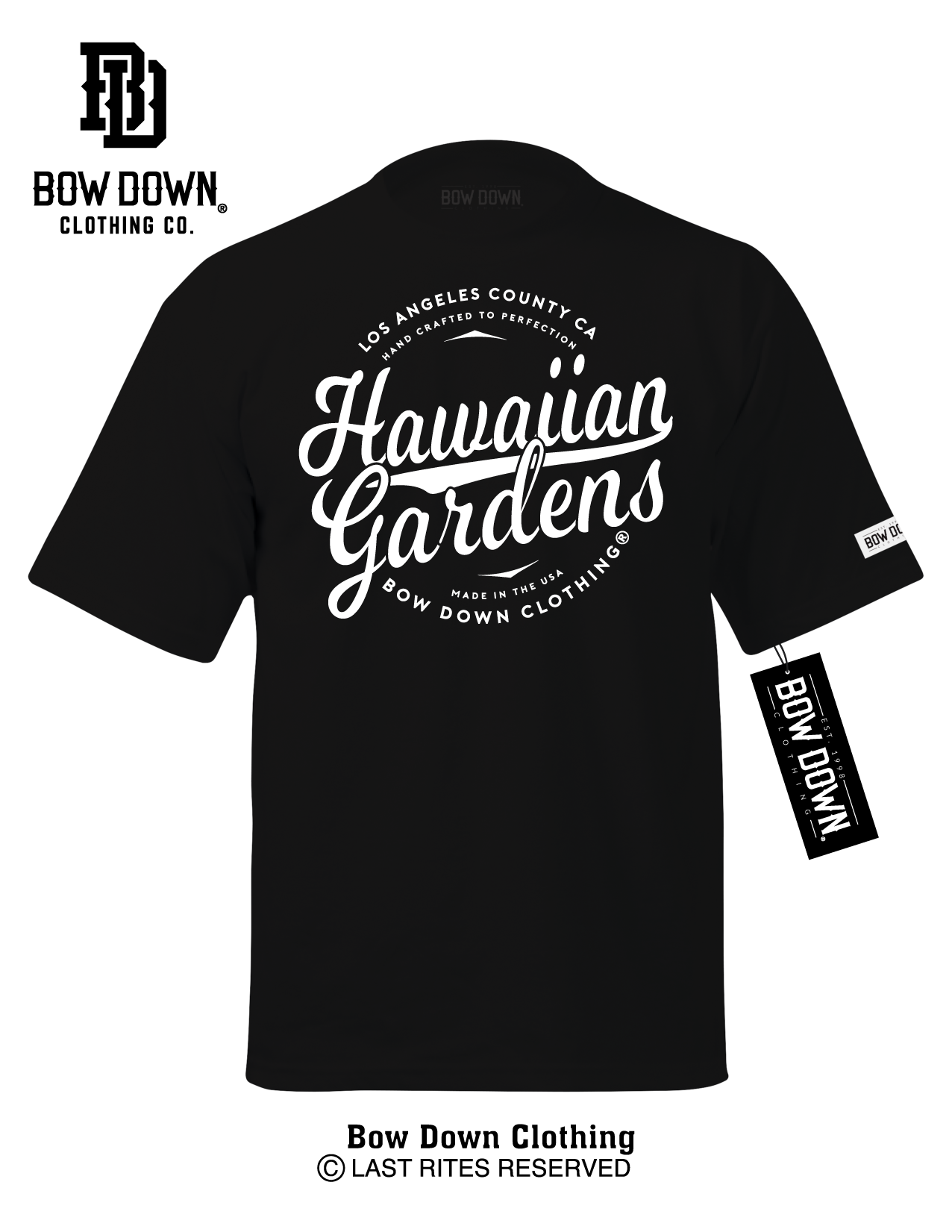 HAWAIIAN GARDENS SCRIPT