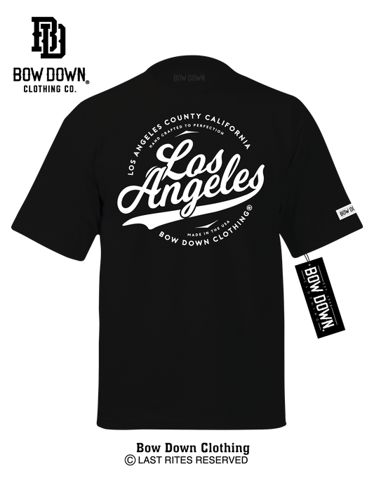 LOS ANGELES SCRIPT