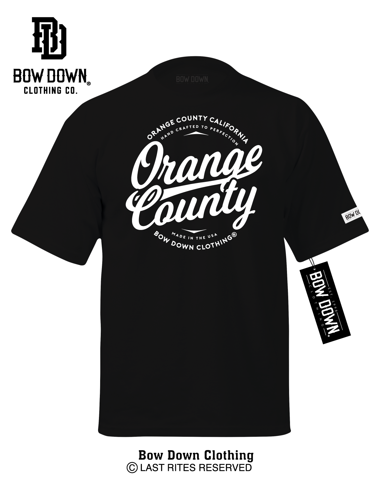 ORANGE COUNTY SCRIPT