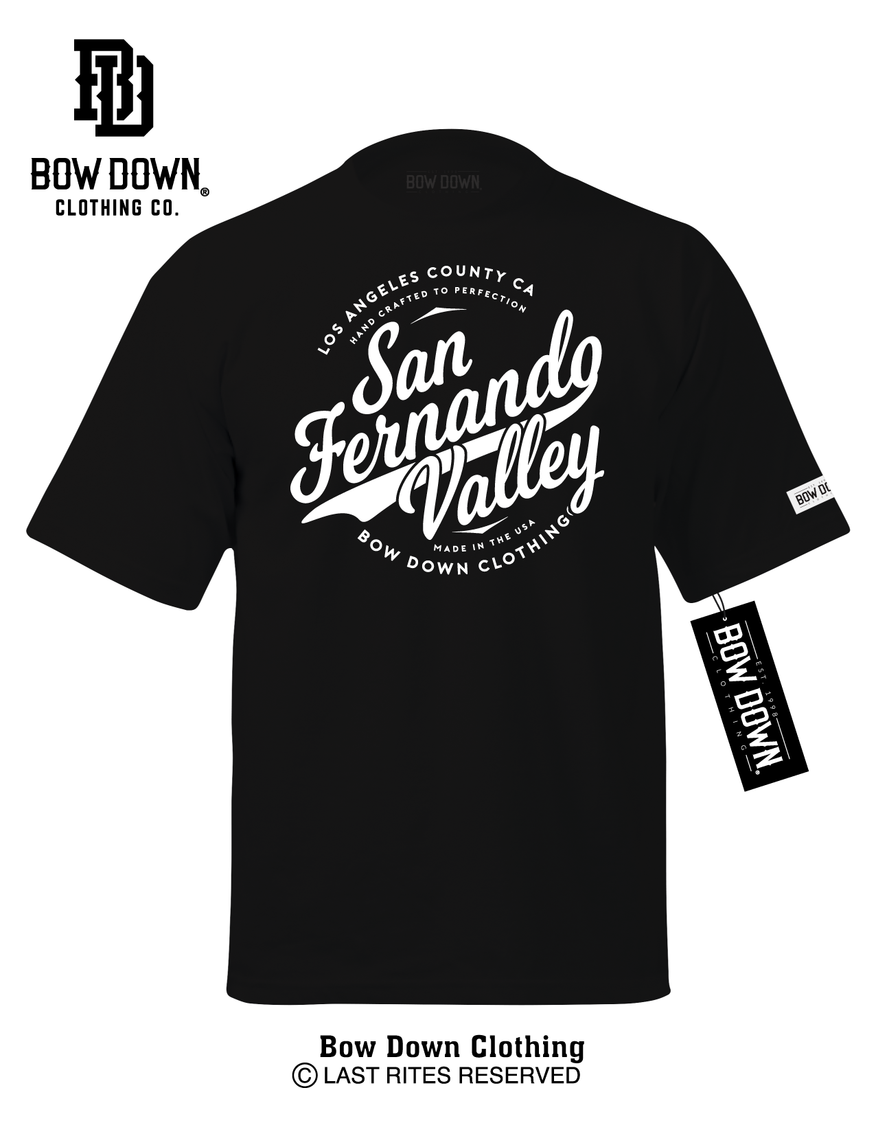 SAN FERNANDO VALLEY SCRIPT