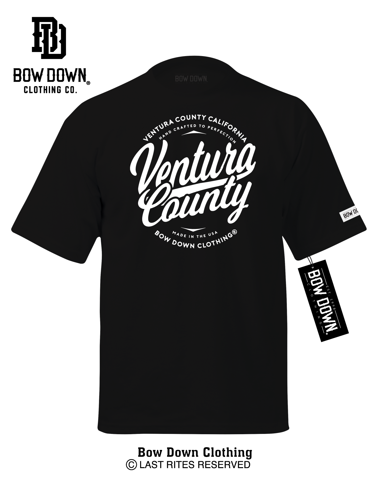 VENTURA COUNTY SCRIPT