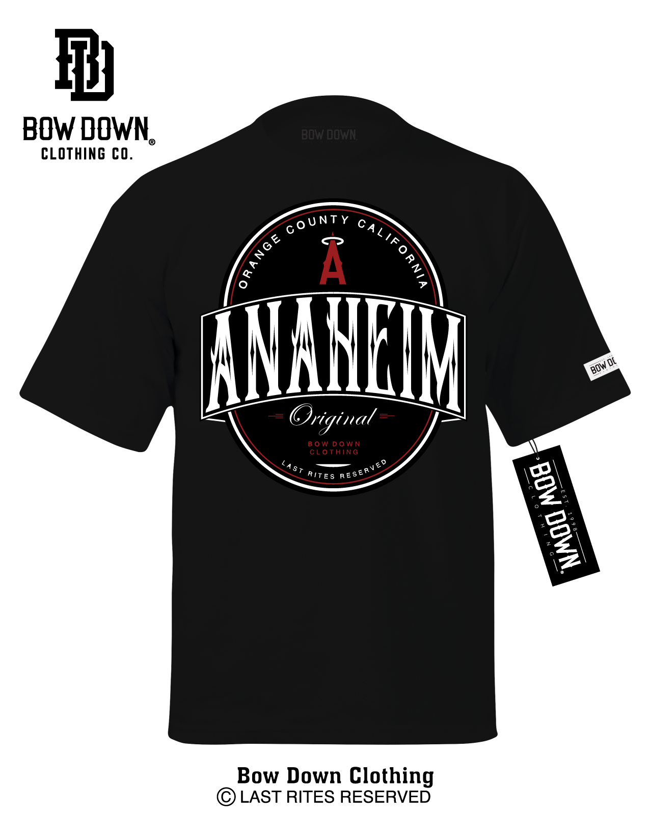 ANAHEIM SEAL 2