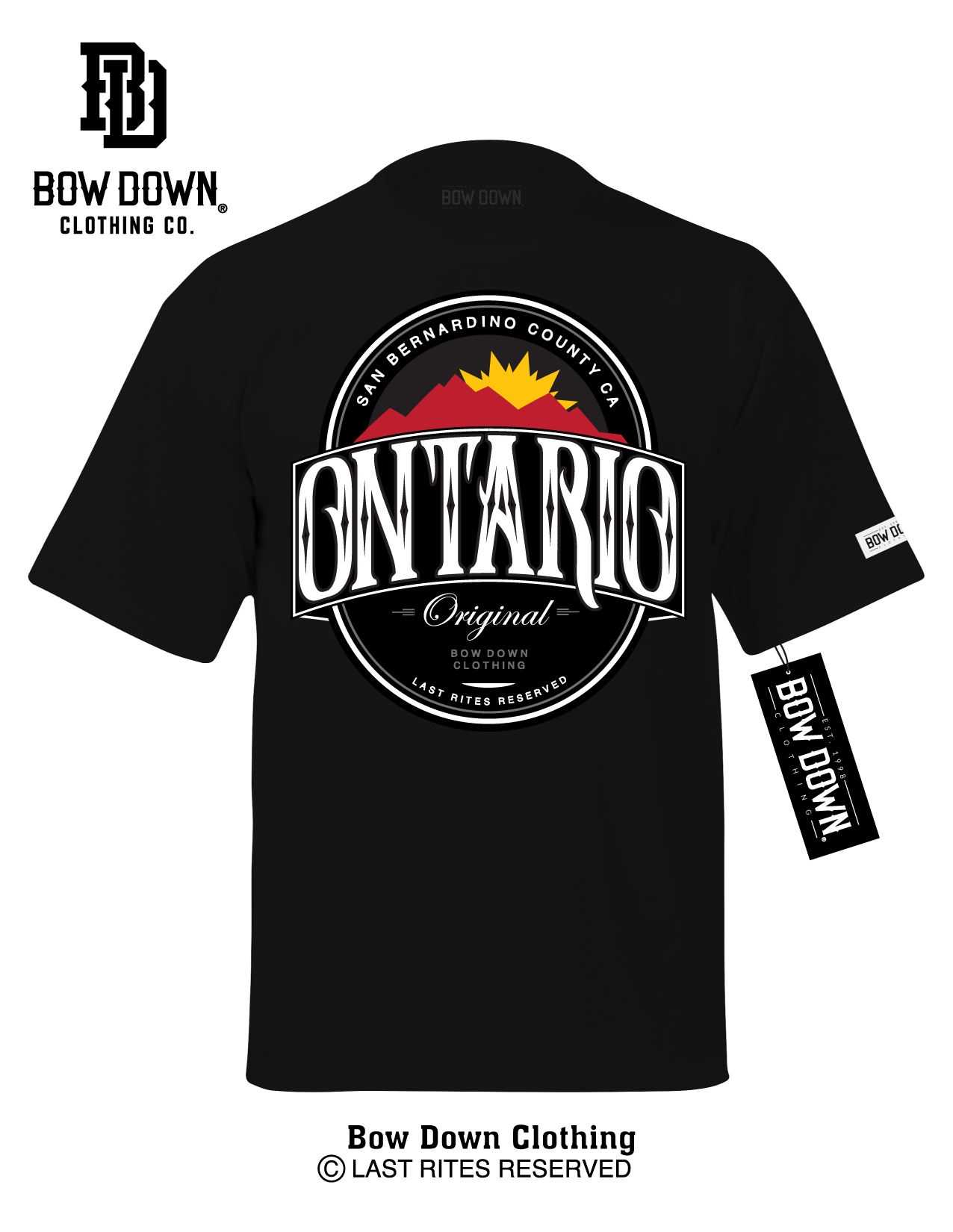ONTARIO SEAL 2