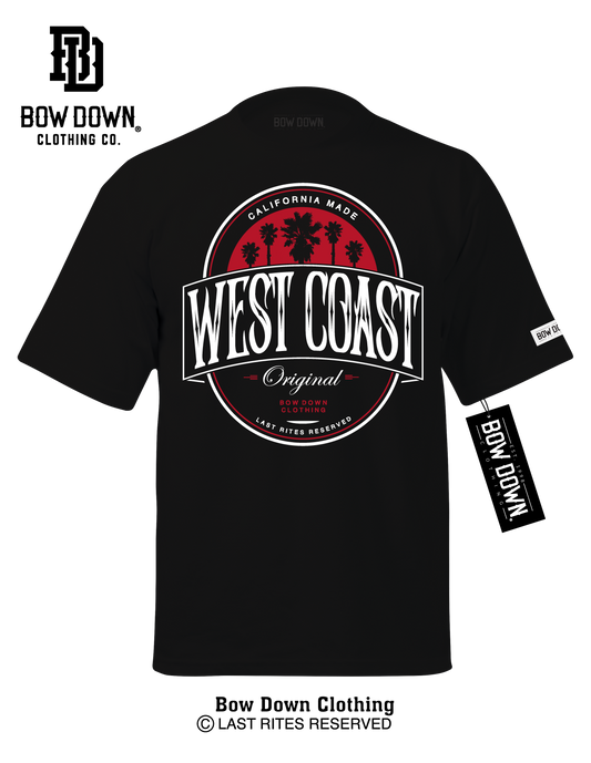 West Coast Seal 2 (Red)