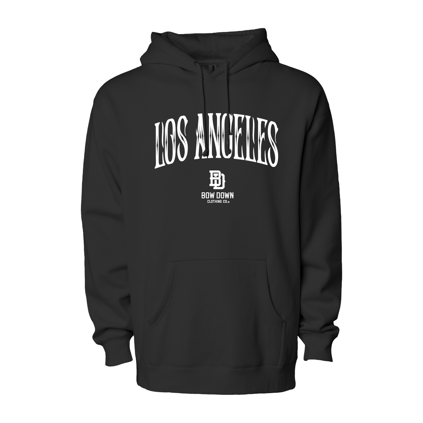 LOS ANGELES SEAL PULLOVER HOODIE