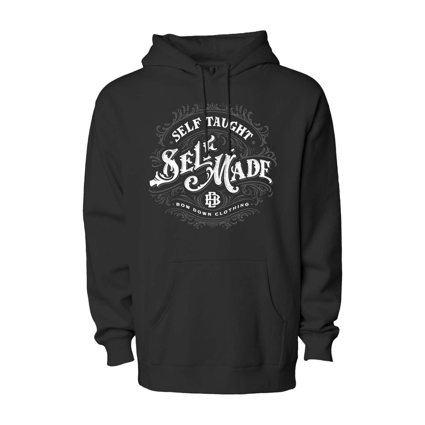 SELF MADE VINTAGE PULLOVER HOODIE