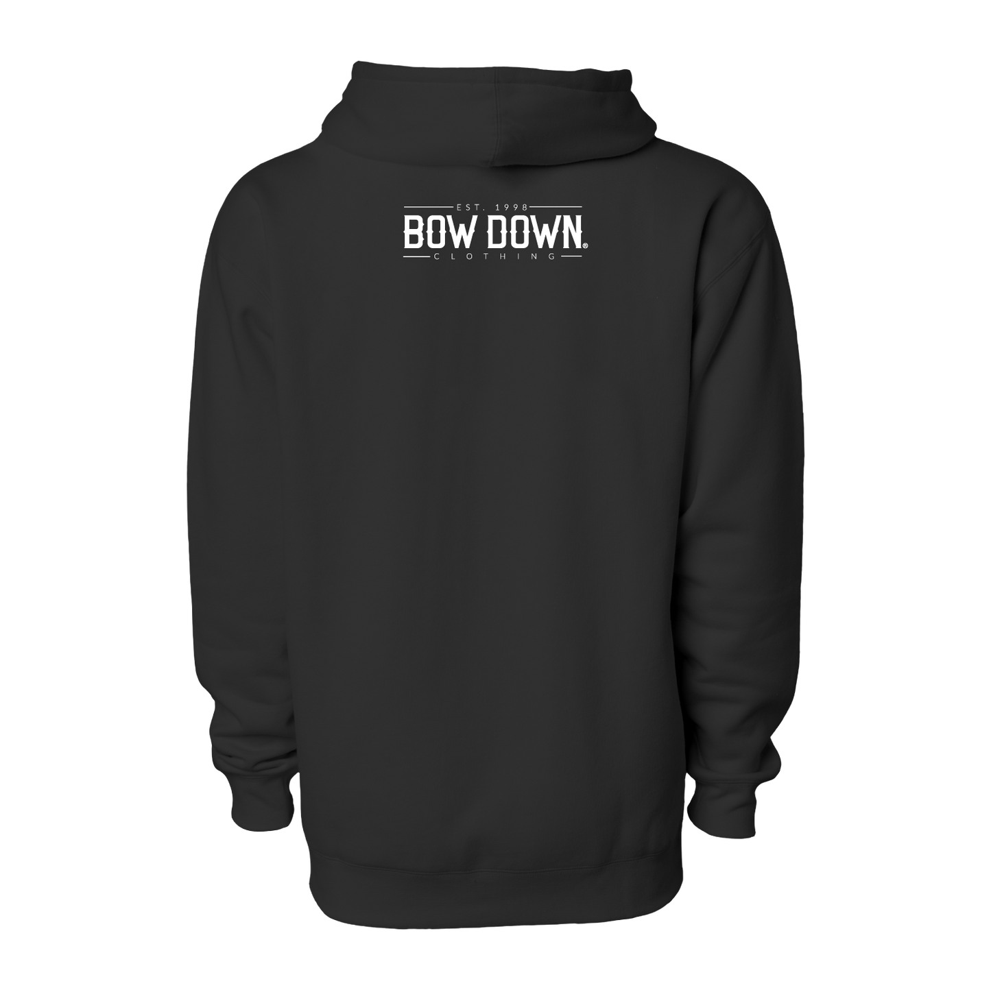 SKULL HILL PULLOVER HOODIE