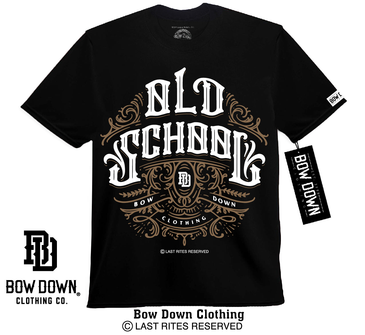 OLD SCHOOL 3 BROWN