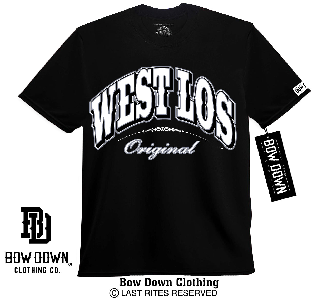 WEST LOS ORIGINAL WESTERN