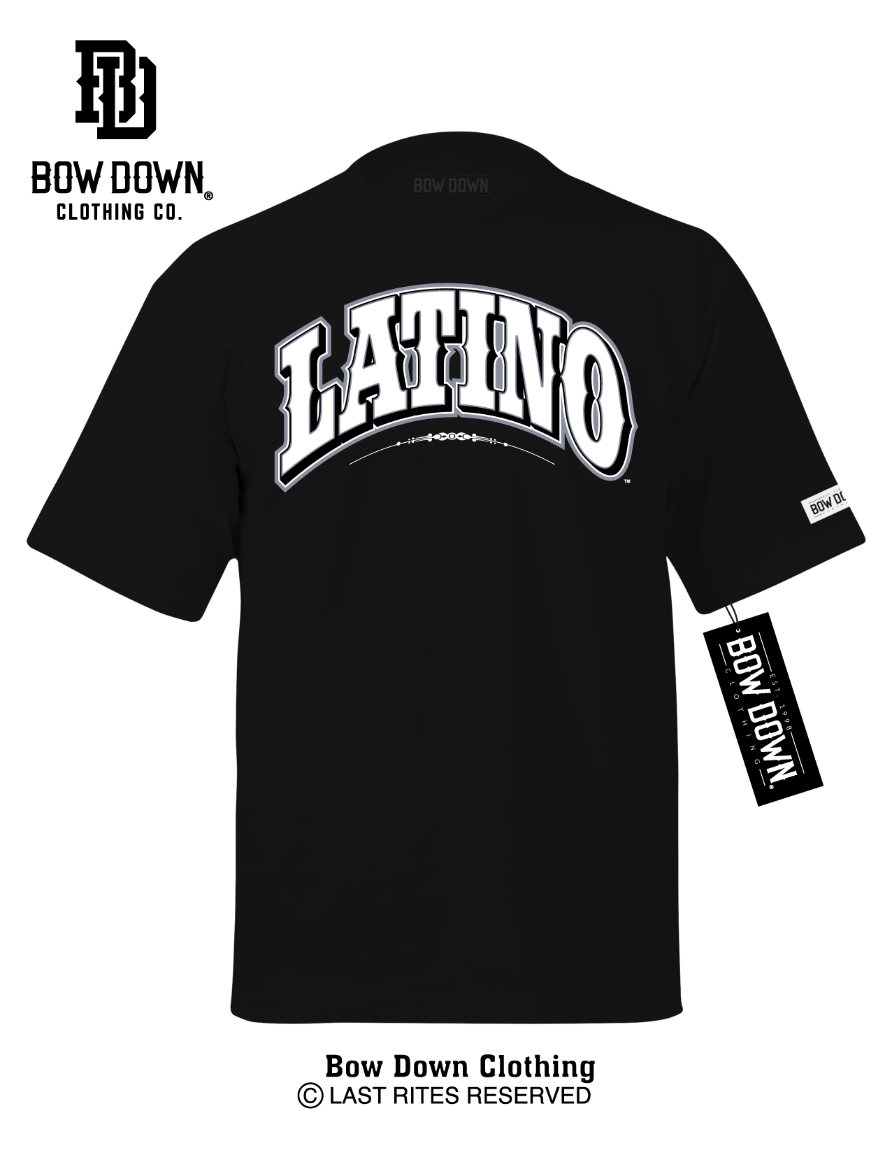 LATINO WESTERN