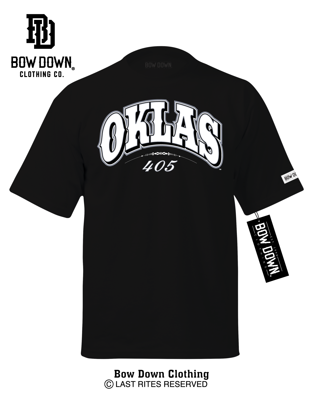 OKLAS 405 WESTERN